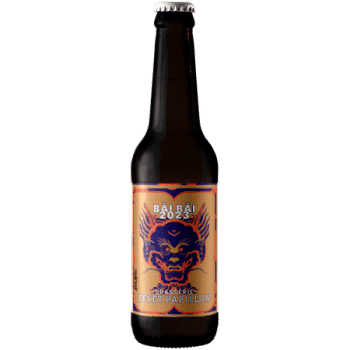 bière artisanale bai bai 2023 imperial stout brasserie effet papillon