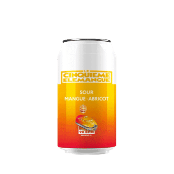 Cinquieme elemangue sour brasserie 90 Bpm