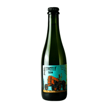 bièe artisanale etincelle vieille saison brasserie ney