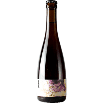 bouteille bière artisanale grappe 37,5cl brasserie la malpolon