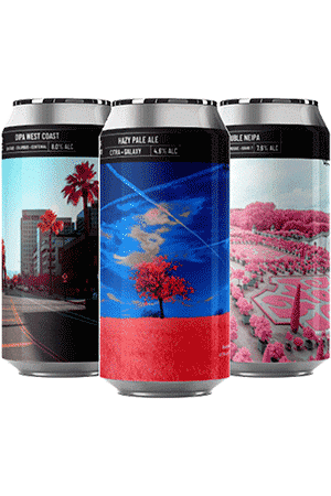 Coffret nouveautés bière brasserie noiseless