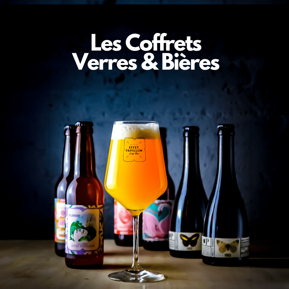 Coffret Verres & Bières