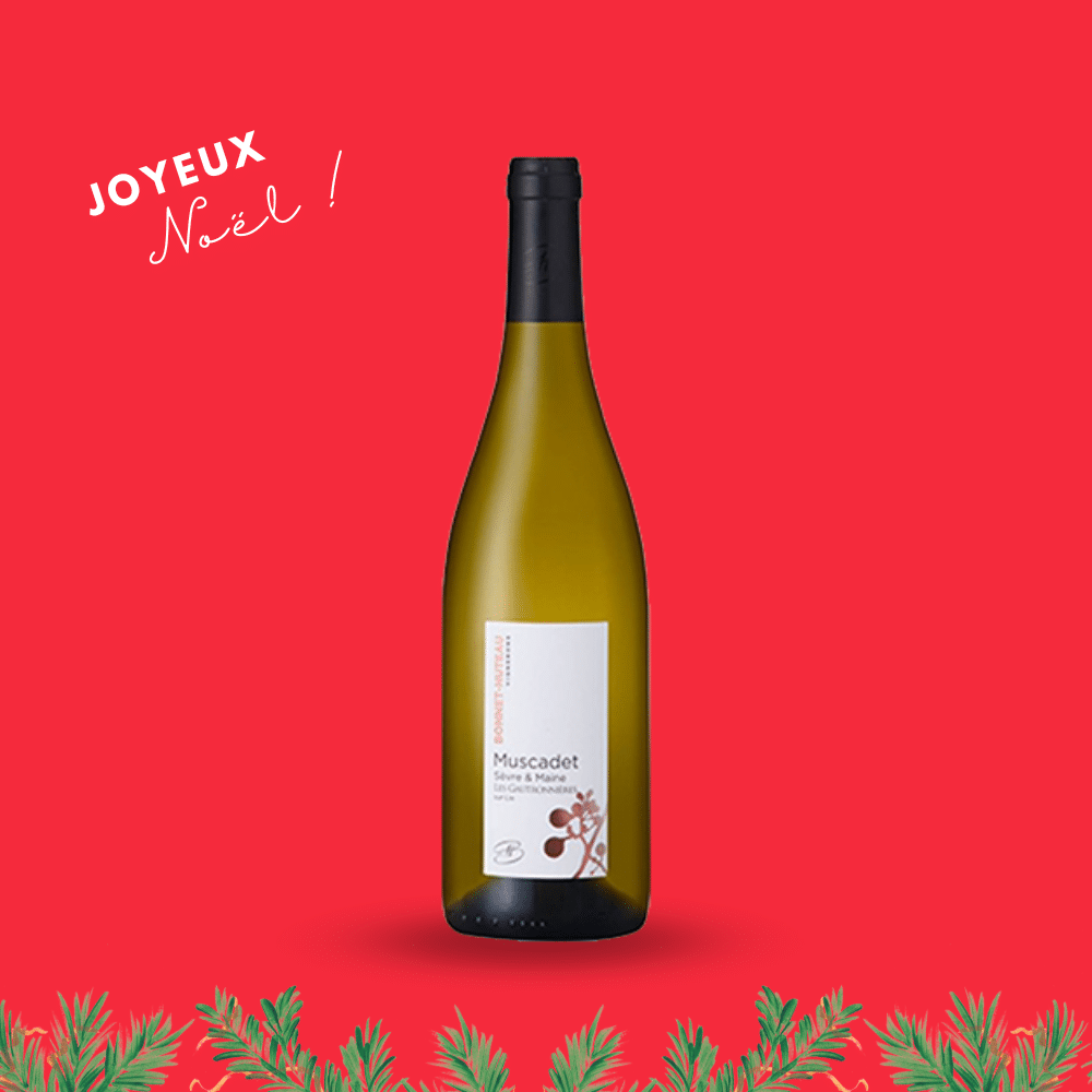Muscadet Les Laures du Domaine Bonnet-Huteau