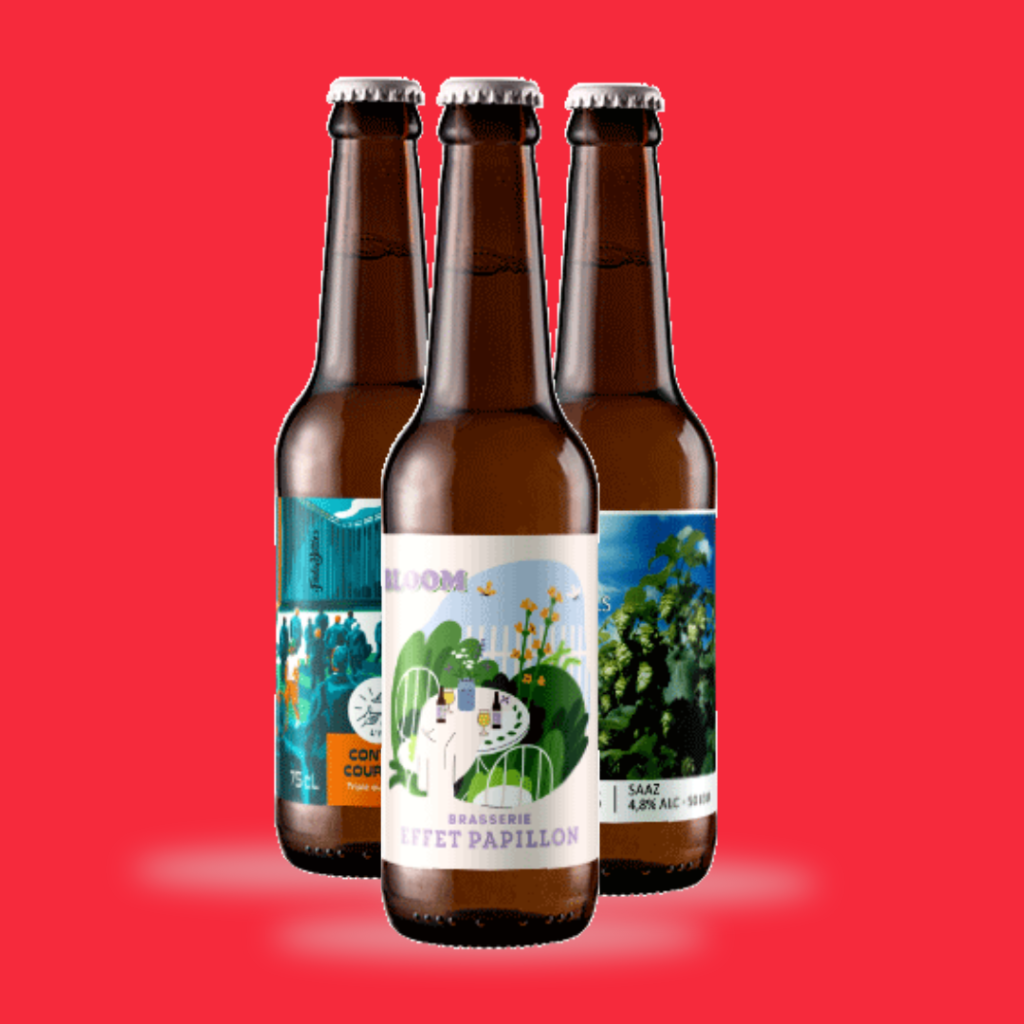 Box Bière