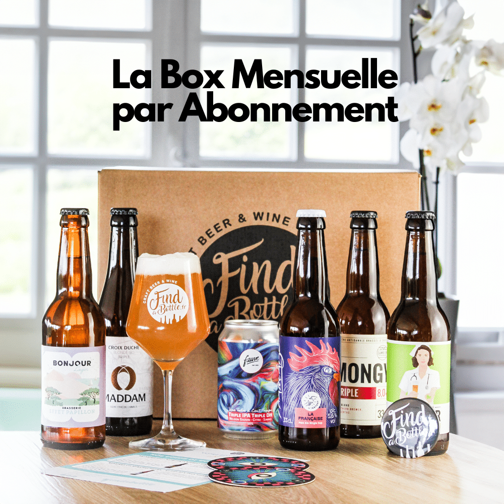 Box Mensuelle par abonnement
