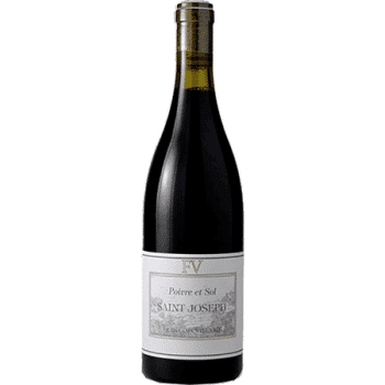 Bouteille de vin Saint-Joseph Poivre et Sol du Domaine François Villard