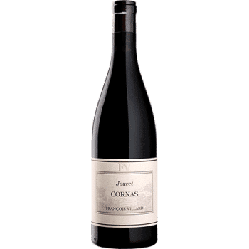 Bouteille de vin Cornas Jouvet du Domaine François Villard