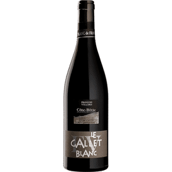 Galet Blanc Côte Rôtie de François Villard