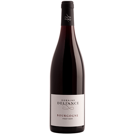 photo Domaine Deliance Bourgogne Pinot Noir 2023