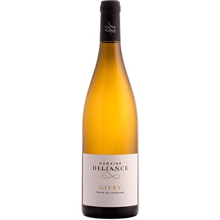 photo Domaine Deliance Givry Blanc Teppe de Chenèvre 2023