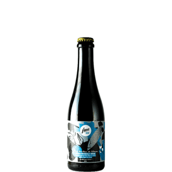 bière artisanale long manteau de velours barley wine brasserie Fauve