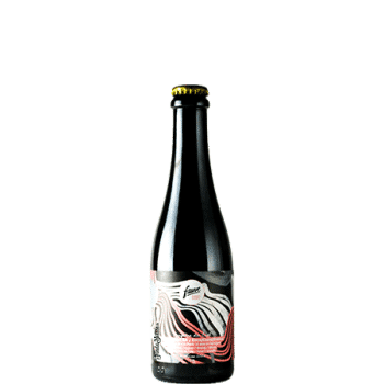 bière artisanale paupière du ciel imperial stout coco Cacao Vanille brasserie Fauve