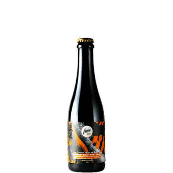 Soyez Ma Muse - Bière Barley Wine - Brasserie Hoppy Road