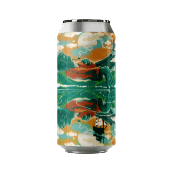 bière artisanale Brasserie Hoppy Road Big Nap - Double Hazy IPA