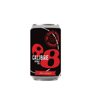 The Piggy Brewing Company Calibre 8