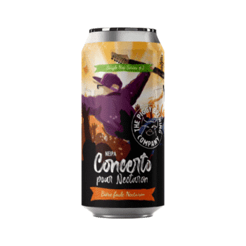 Bière artisanale concerto nectaron neipa brasserie piggy