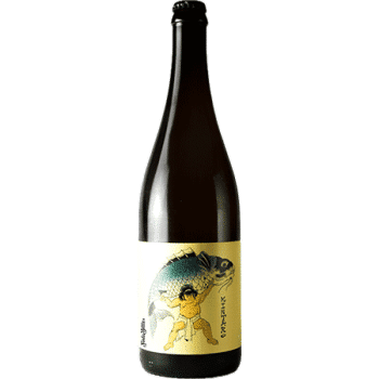 Brasserie Hoppy Road Kintaro - Bière de fermentation mixte élevée en foudre