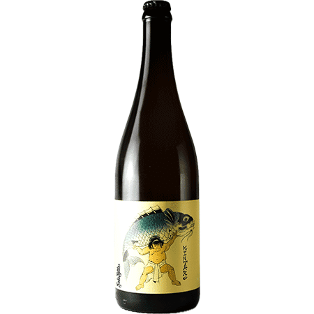 Brasserie Hoppy Road Kintaro - Bière de fermentation mixte élevée en foudre