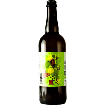 Bière de recolte artisanale chinook brasserie cambier