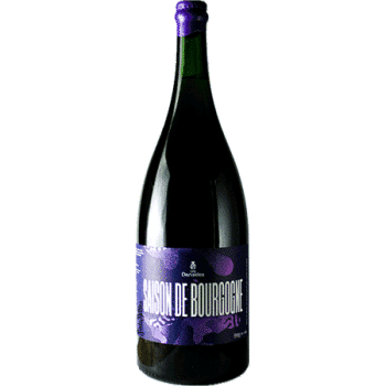 Magnum Bière artisanale saison de Bourgogne sur marc de Pinot Noir brasserie Les Danaïdes