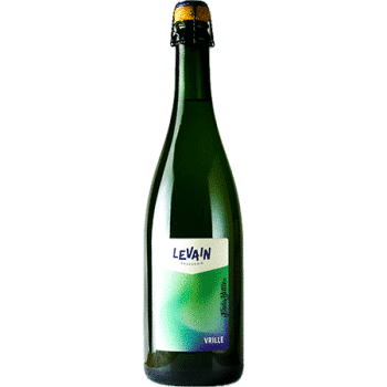 Bière artisanale Vrille fermentation indigene au Citra brasserie levain