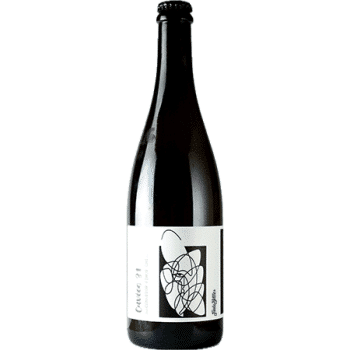 biere artisanale cuvee 31 saison de foudre laceration pinot gris brasserie les intenables