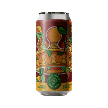 Les Intenables - Craft Beer - Queen Mandarine
