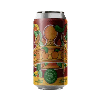 biere artisanale queen mandarine sour cannelle brasserie les intenables