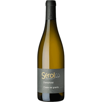 Bouteille de vin Chenin Blanc Champtoisé du Domaine Serol