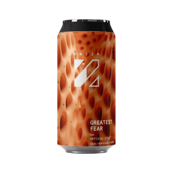 Greatest Fear - Bière Imperial Stout au Cacao & Morita Chilli Pepper