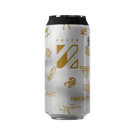 Bière artisanale Truc de Fu TIPA basserie Prizm