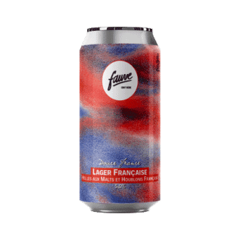 Brasserie Fauve Douce France lager française