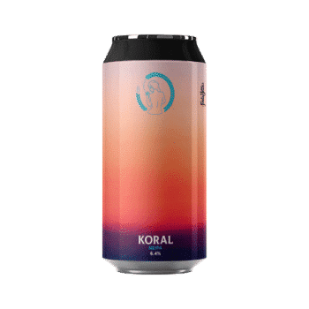 Brasserie La Superbe Koral - NEIPA Cashmere, Idaho7, Nelson Sauvin