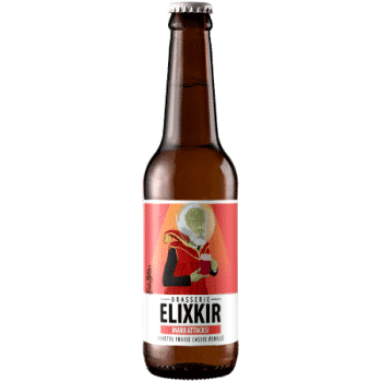 bière artisanale marx attacks brasserie elixkir