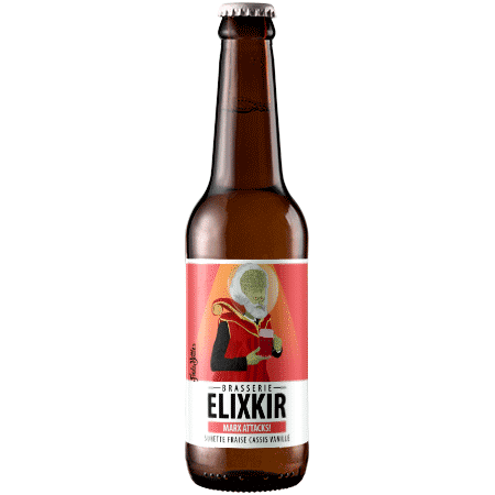 bière artisanale marx attacks brasserie elixkir