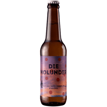 Bière artisanale die holunde sour brasserie la maalpolon bendorf