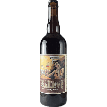 Brasserie Mont Salève Barley Wine