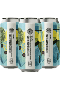 Brasserie Cambier Gose Ginto coffret