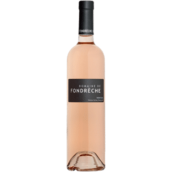 Ventoux Rosé du Domaine de Fondrèche