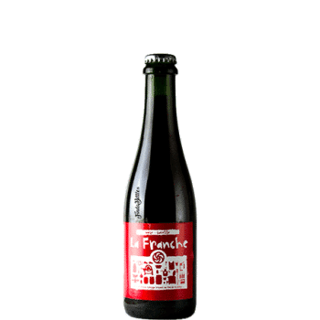 bière artisanale franchboise surette framboise brasserie la franche