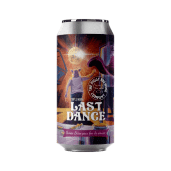 Brasserie Piggy Brewing Company Last Dance - Triple Neipa Azacca, Mosaic & Simcoe