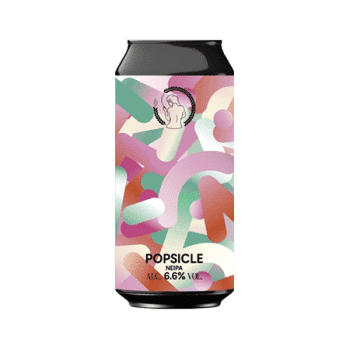 Bière artisanale popsicle neipa Brasserie La Superbe