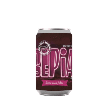 Brasserie Piggy Brewing Company Sepia - West Coast IPA