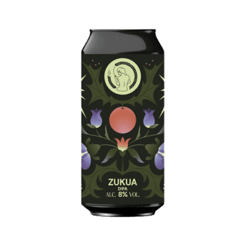 Bière artisanale zukua dipa Brasserie La Superbe