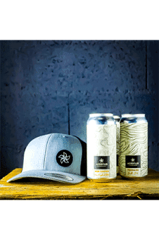 Coffret Goodies bieres casquette Aerofab