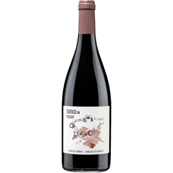 Bouteille de vins Gaillac Duras'en passer du domaine l'Enclos des Braves