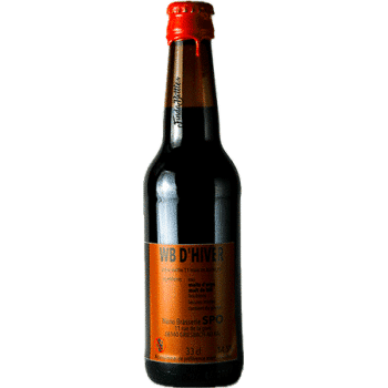 bière artisanale wb d'hiver barleywine brasserie spo