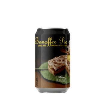 biere artisanale banoffee pie pastry stout brasserie la debauche