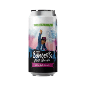 bière artisanale concerto pour riwaka neipa single hop brasserie piggy brewing company