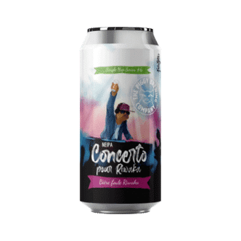 biere artisanale concerto pour riwaka neipa single hop brasserie piggy brewing company